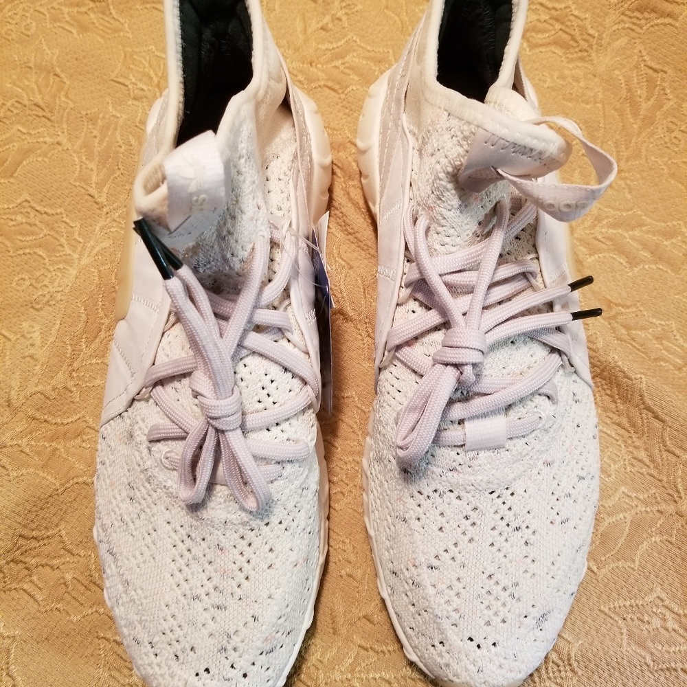 Adidas Tubular Rise Tblr Rs Kint Cream Antique 9